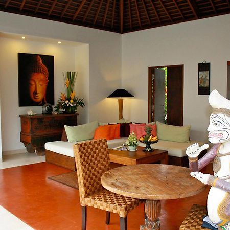 Saba Villa Canggu Buitenkant foto