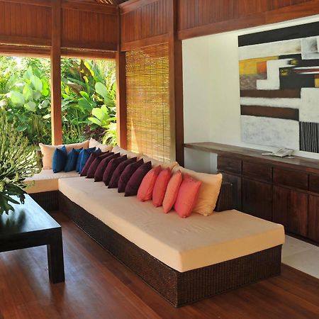 Saba Villa Canggu Buitenkant foto