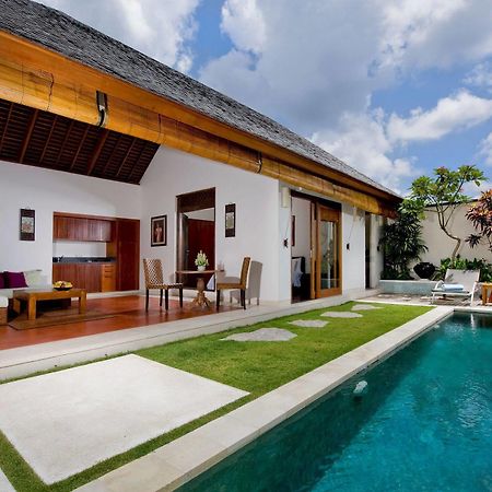 Saba Villa Canggu Buitenkant foto