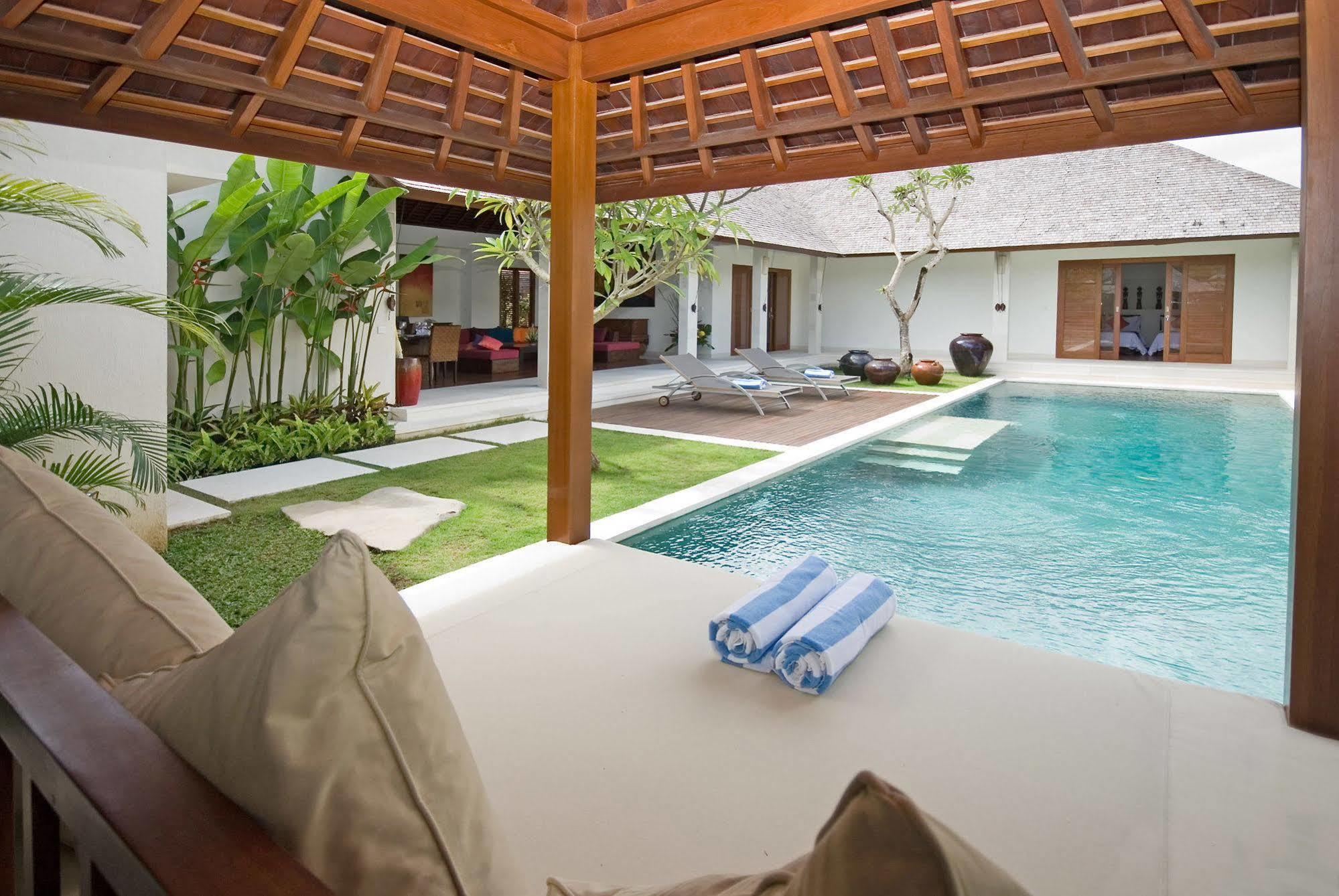 Saba Villa Canggu Buitenkant foto