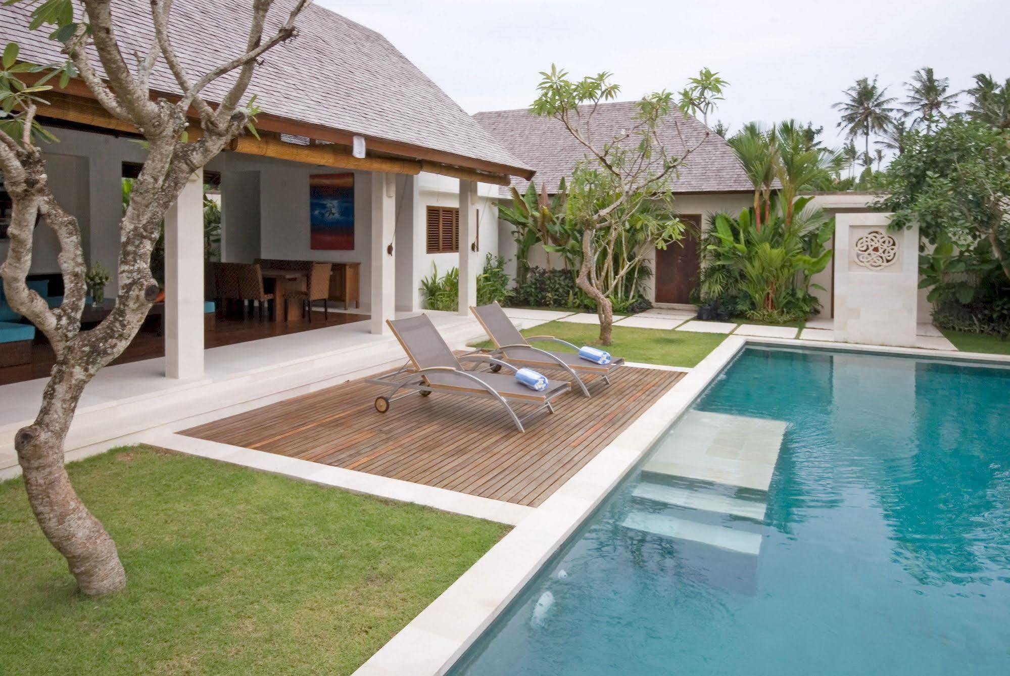 Saba Villa Canggu Buitenkant foto