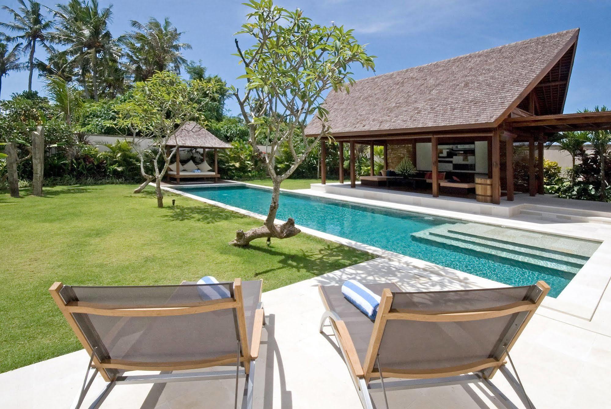 Saba Villa Canggu Buitenkant foto