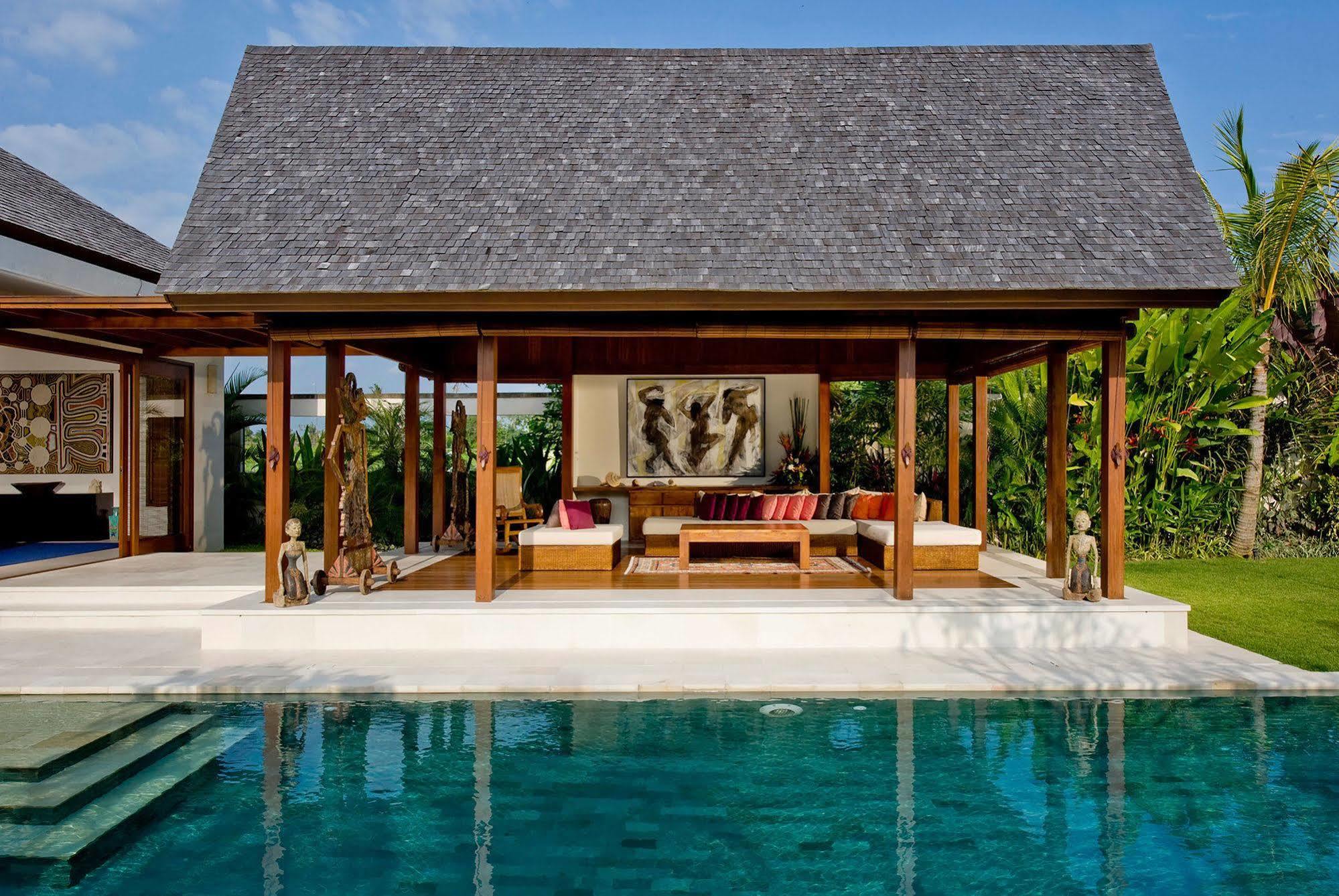 Saba Villa Canggu Buitenkant foto