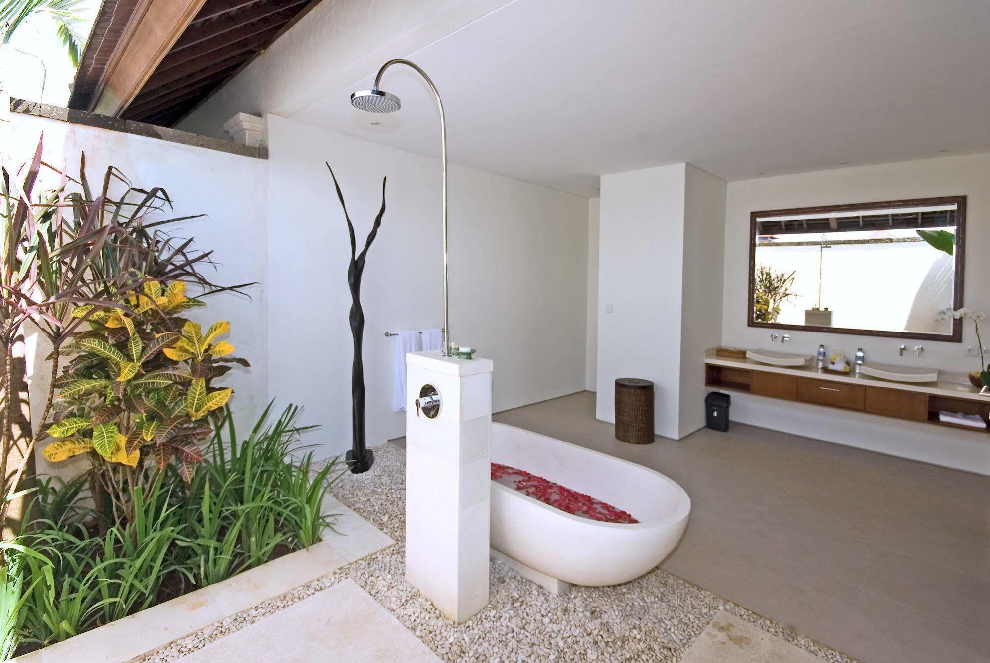 Saba Villa Canggu Buitenkant foto