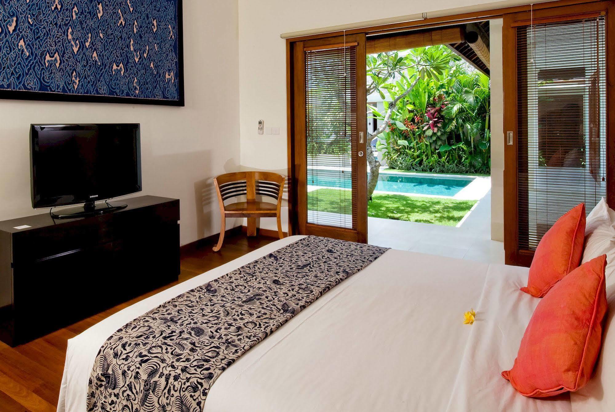 Saba Villa Canggu Buitenkant foto