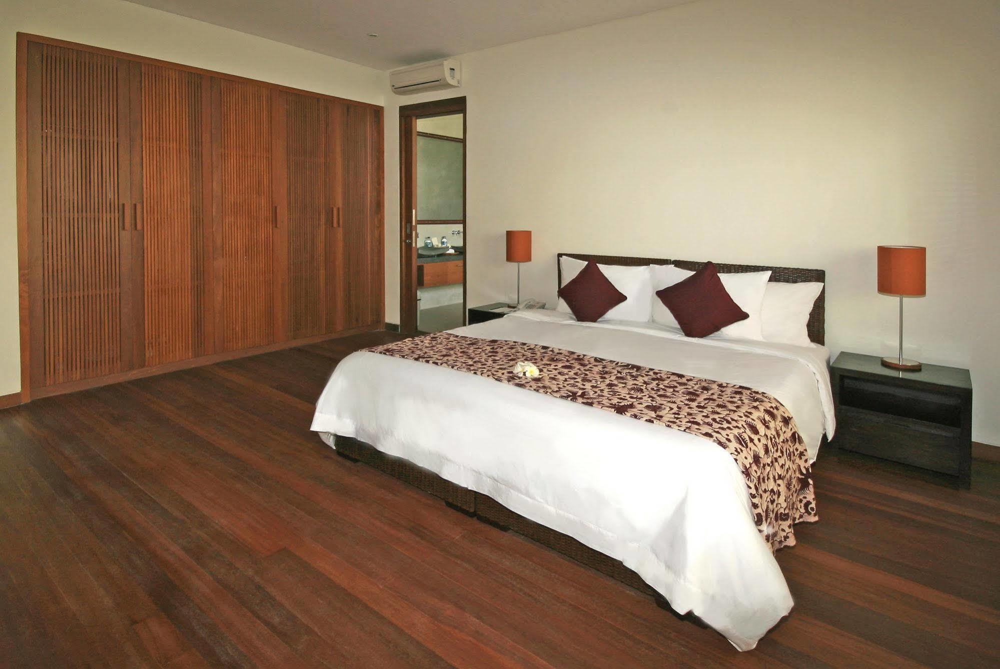 Saba Villa Canggu Buitenkant foto