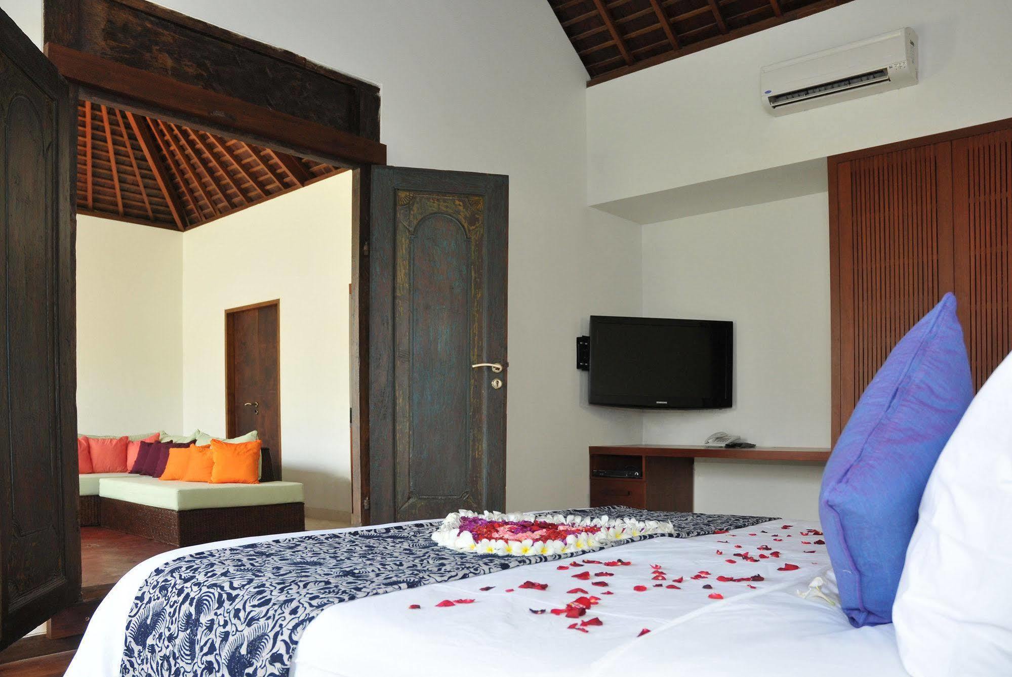 Saba Villa Canggu Buitenkant foto