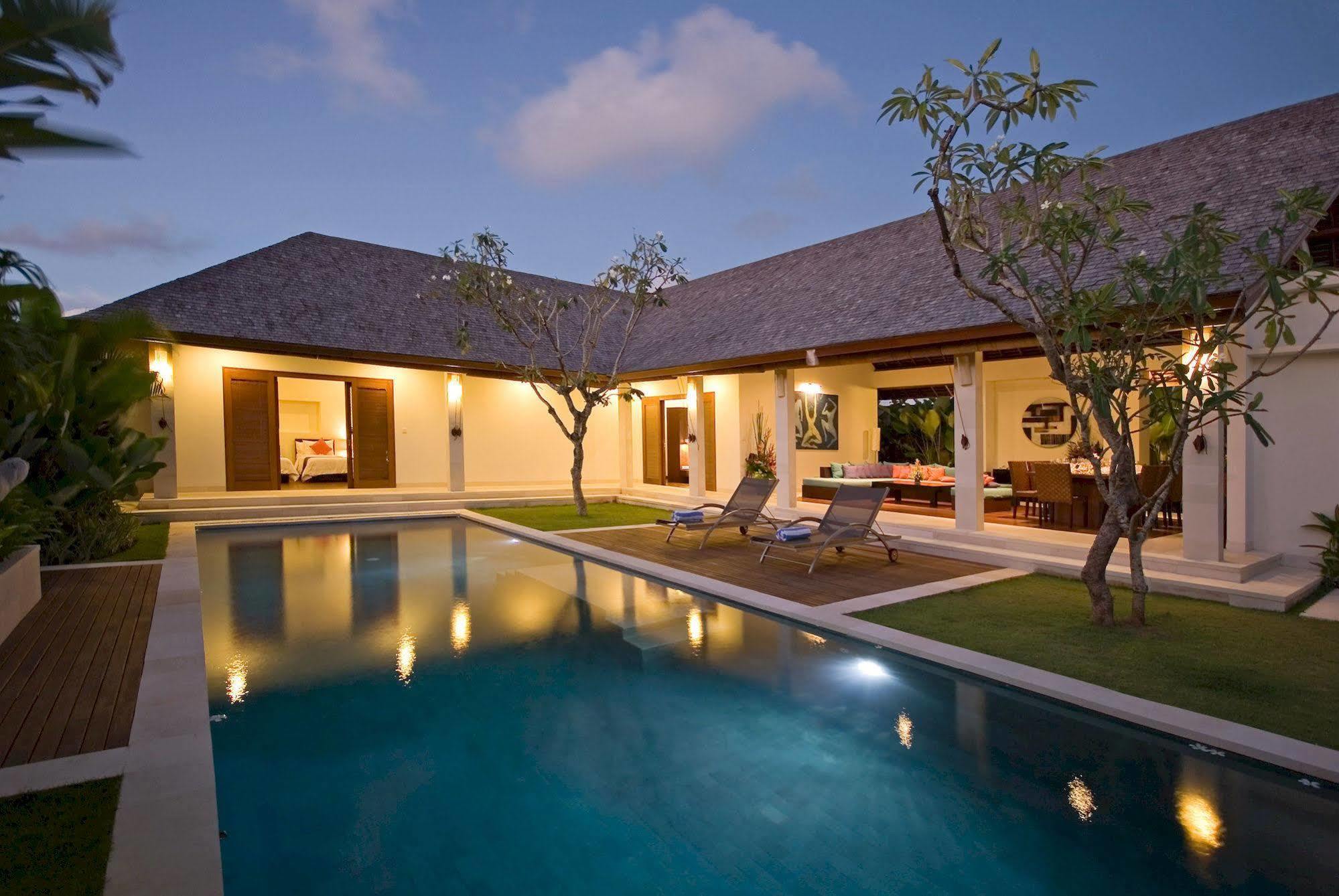 Saba Villa Canggu Buitenkant foto