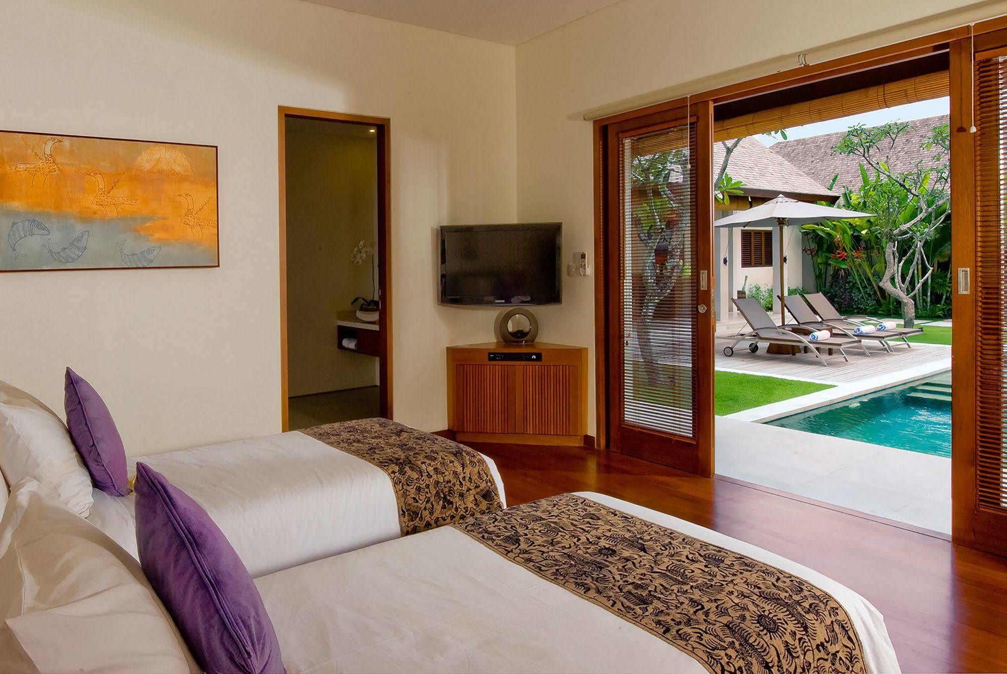 Saba Villa Canggu Buitenkant foto