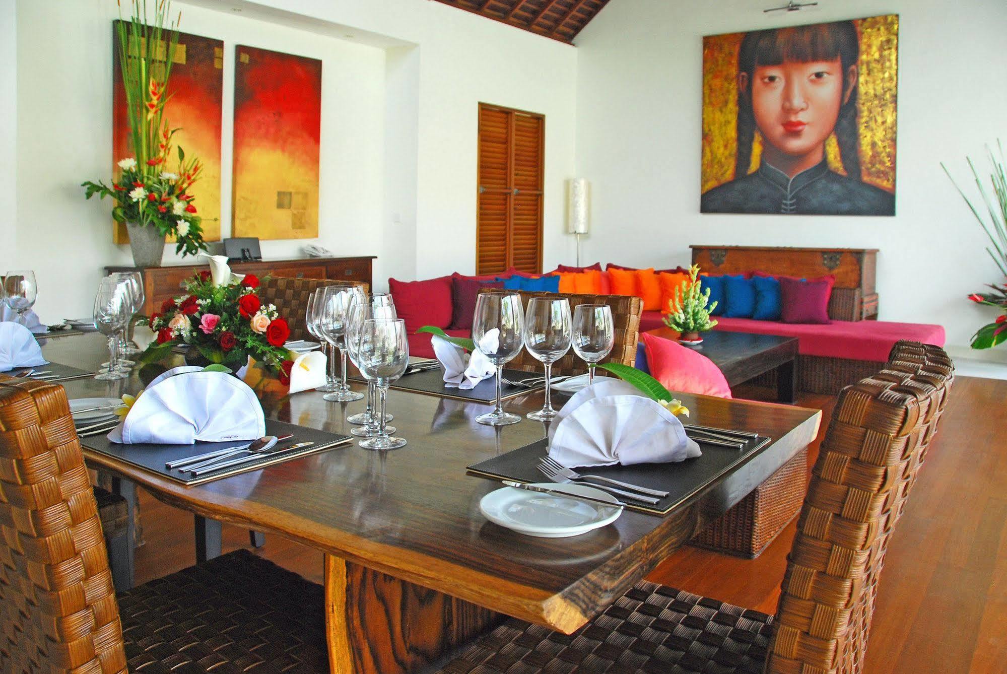 Saba Villa Canggu Buitenkant foto