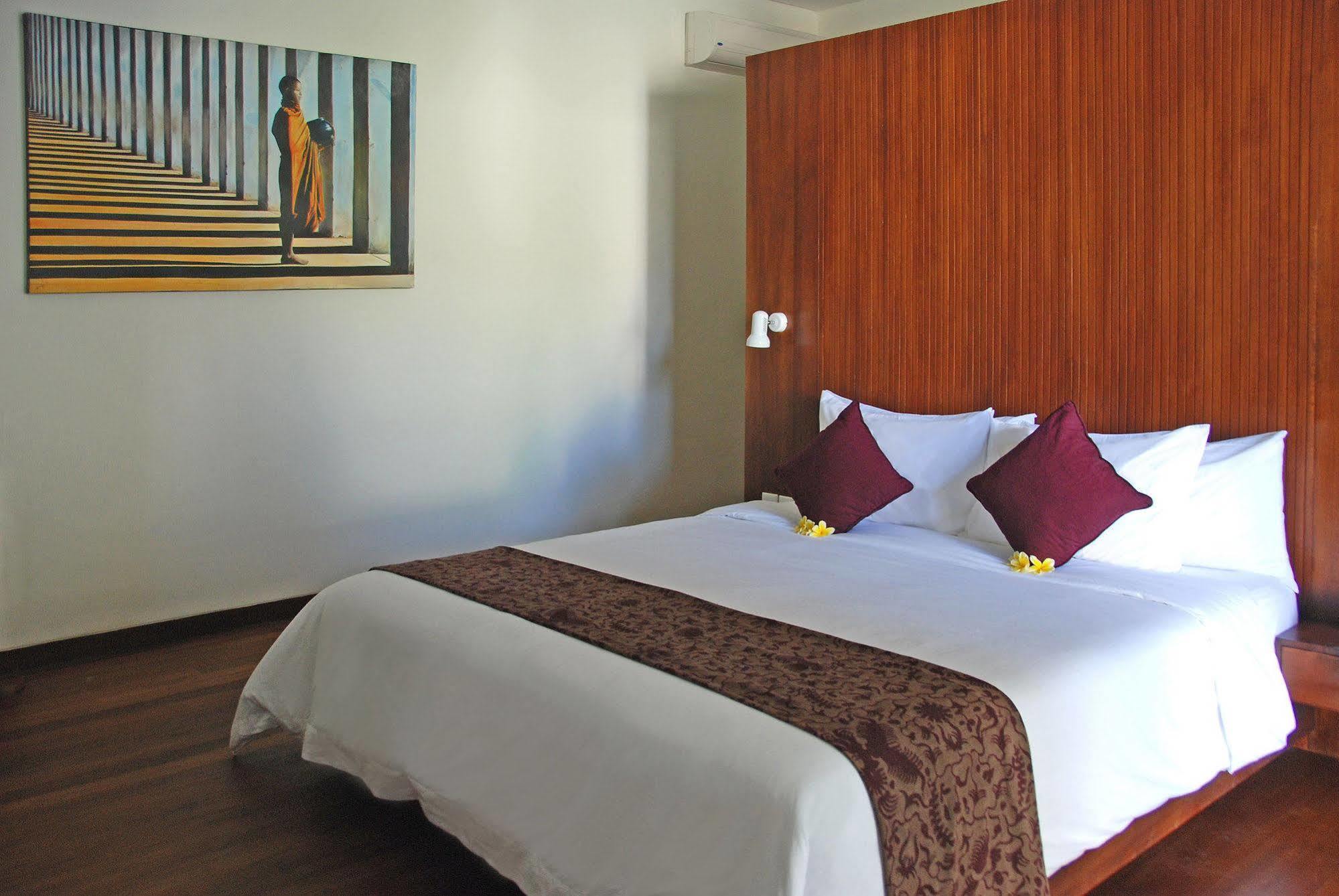 Saba Villa Canggu Buitenkant foto