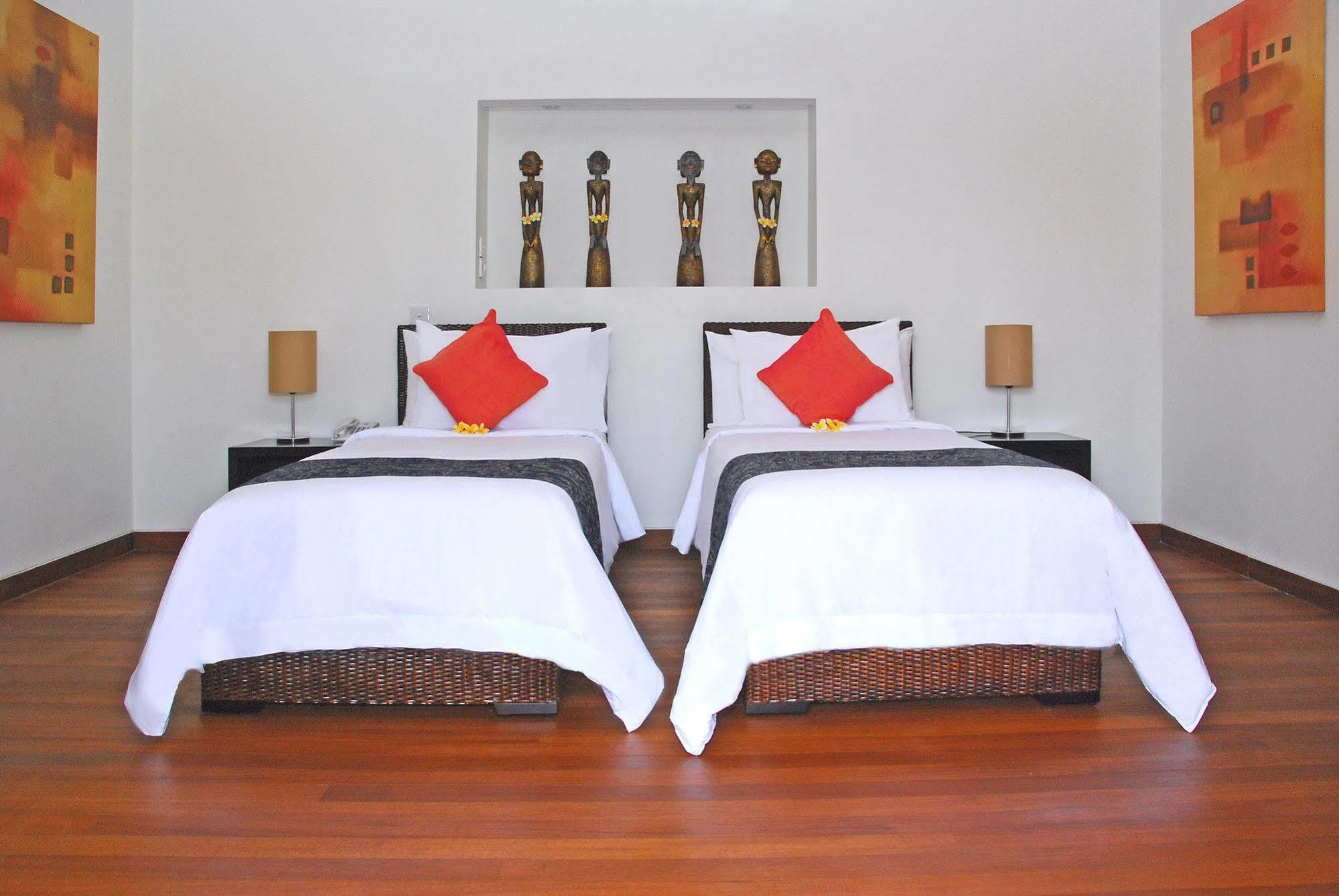 Saba Villa Canggu Buitenkant foto
