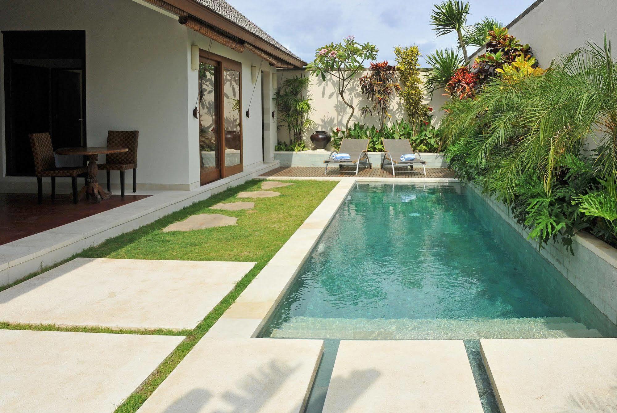 Saba Villa Canggu Buitenkant foto