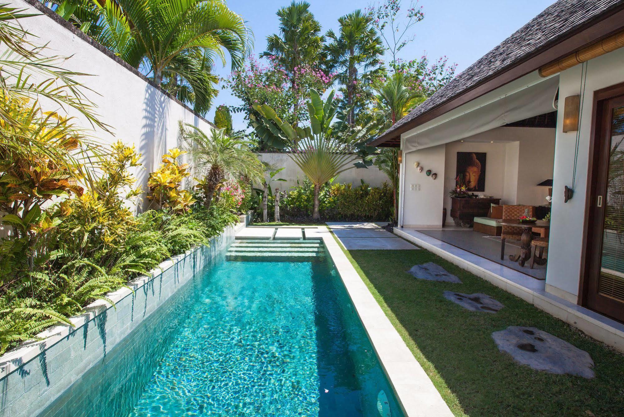 Saba Villa Canggu Buitenkant foto