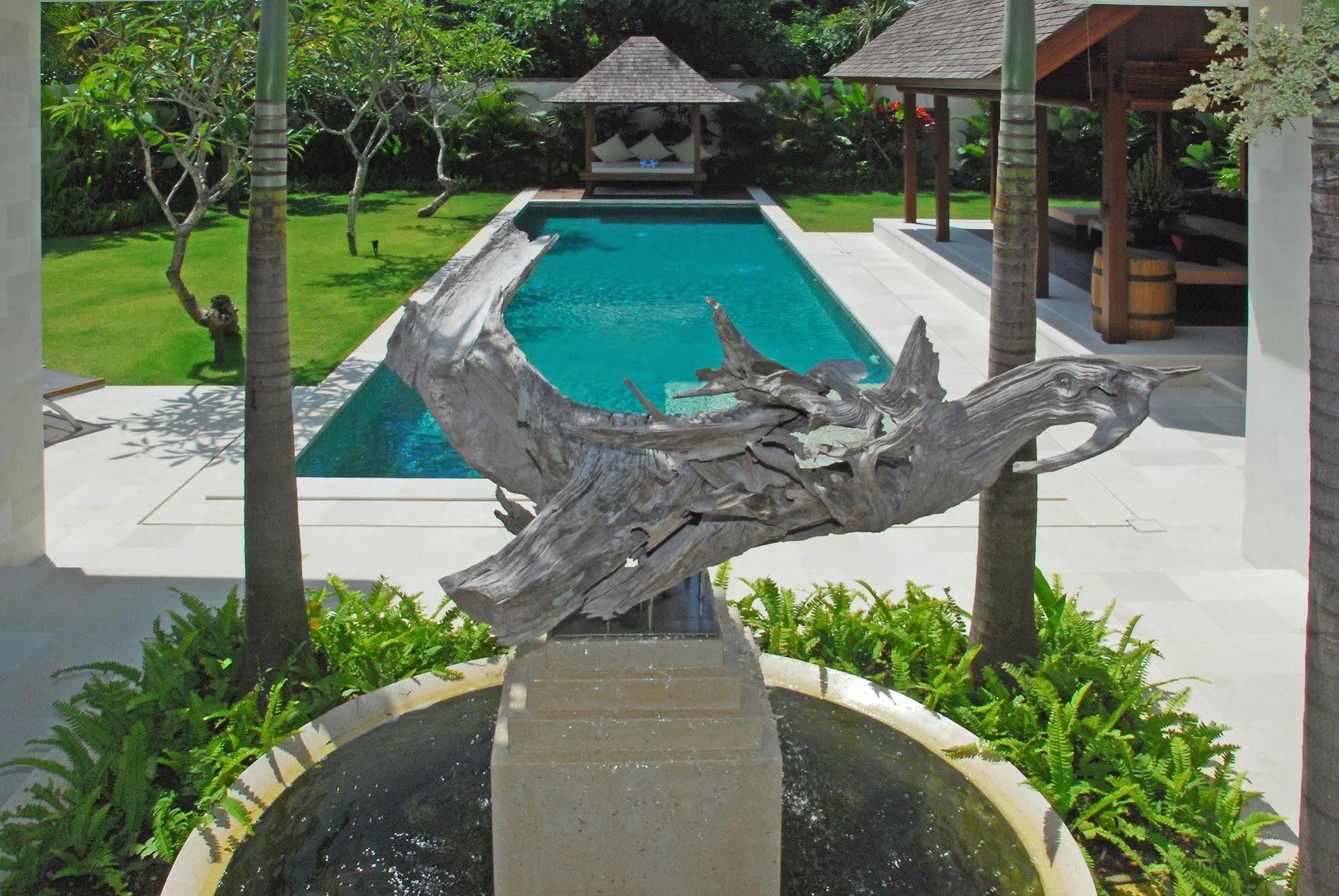 Saba Villa Canggu Buitenkant foto