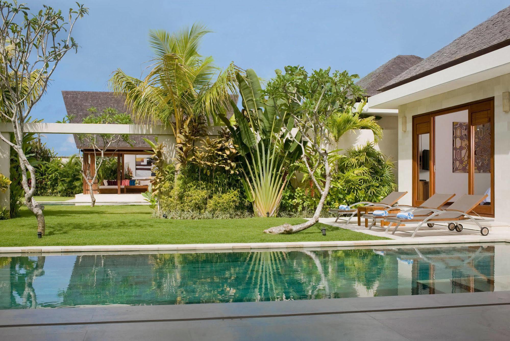Saba Villa Canggu Buitenkant foto