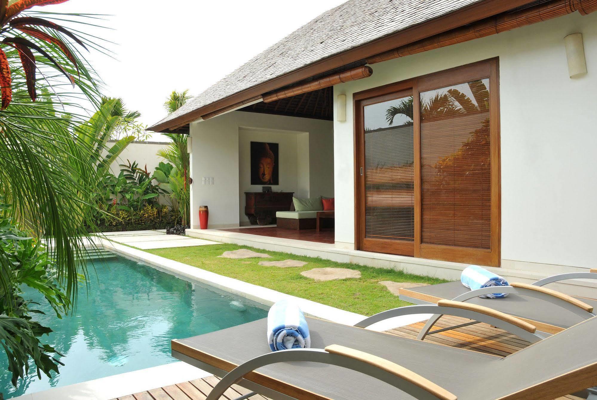Saba Villa Canggu Buitenkant foto