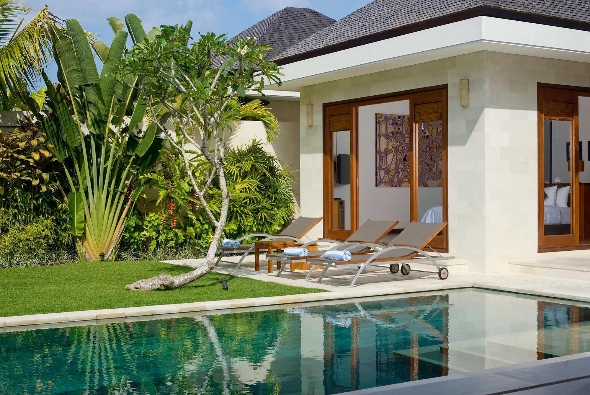 Saba Villa Canggu Buitenkant foto