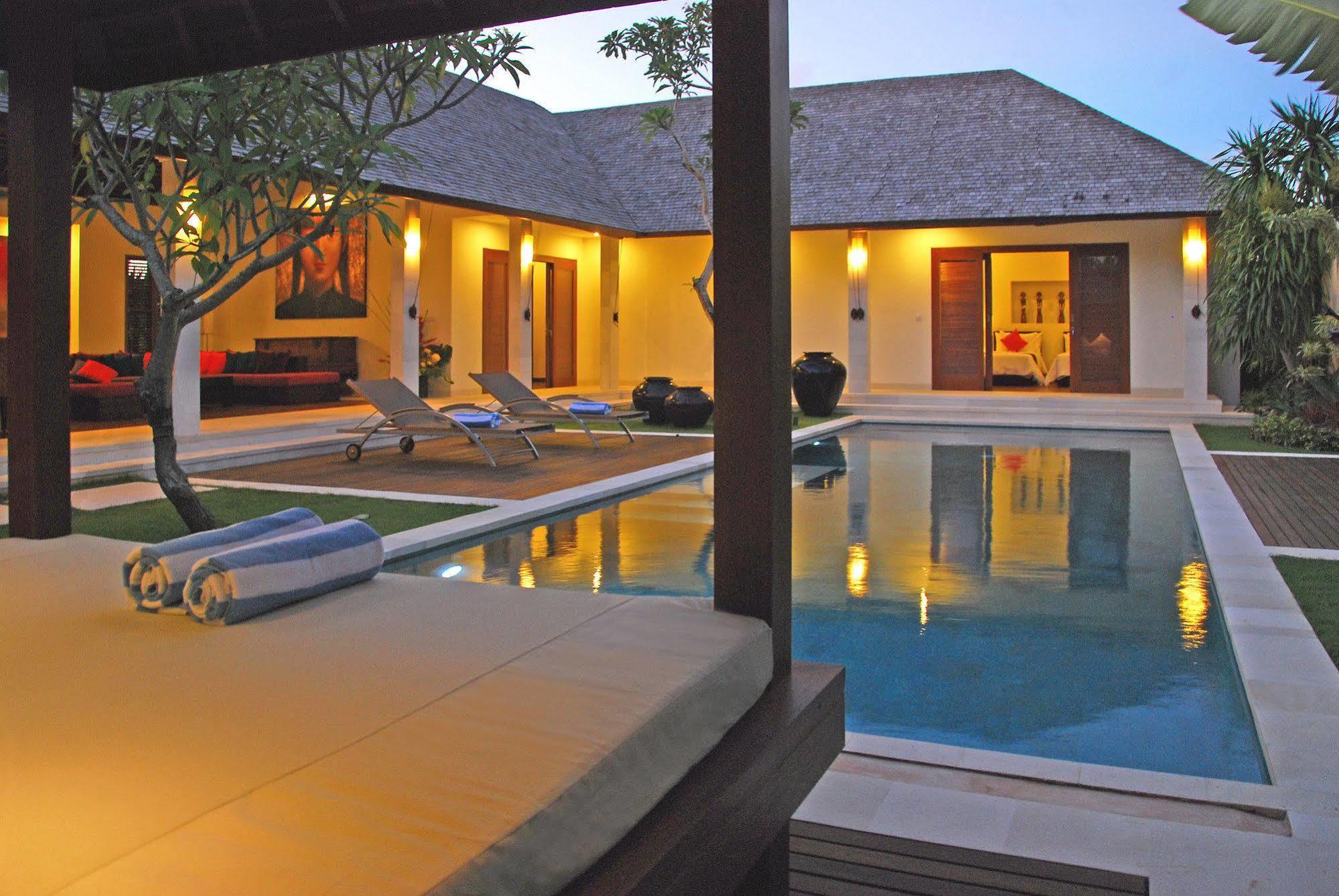 Saba Villa Canggu Buitenkant foto