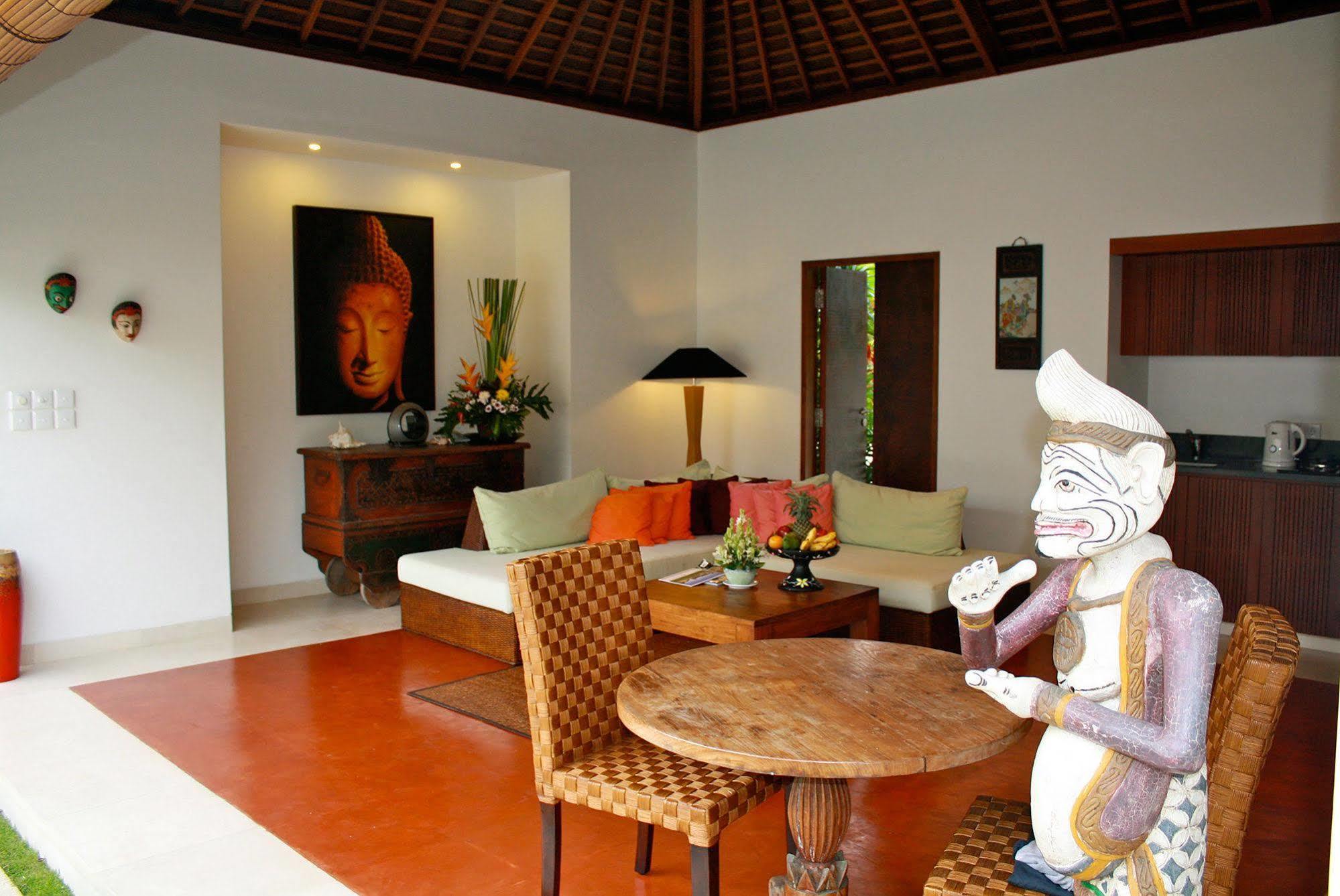 Saba Villa Canggu Buitenkant foto