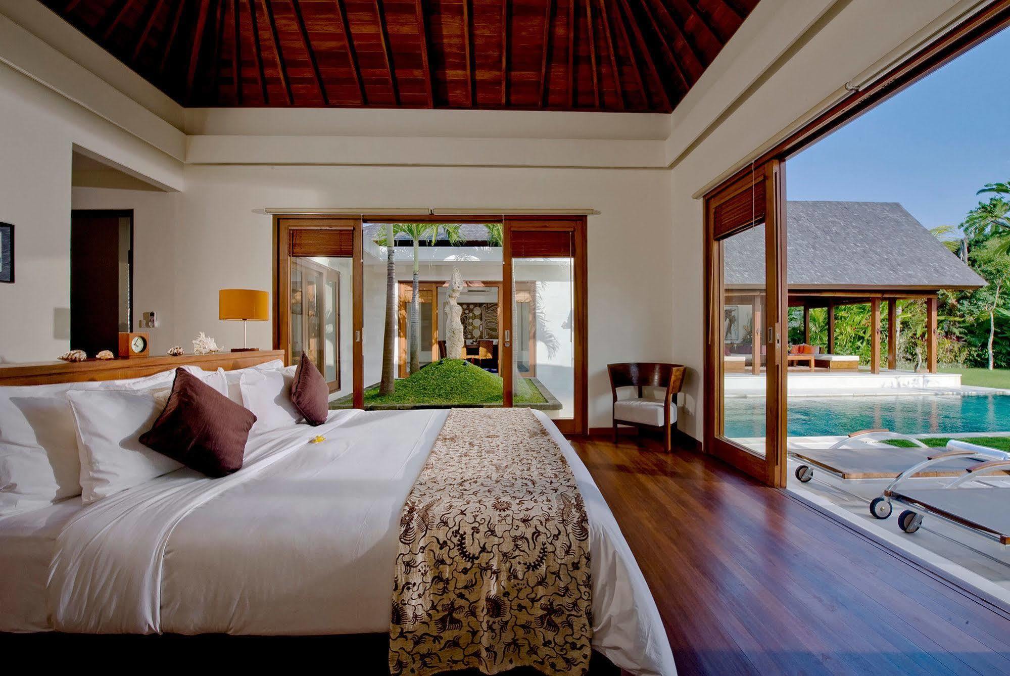 Saba Villa Canggu Buitenkant foto