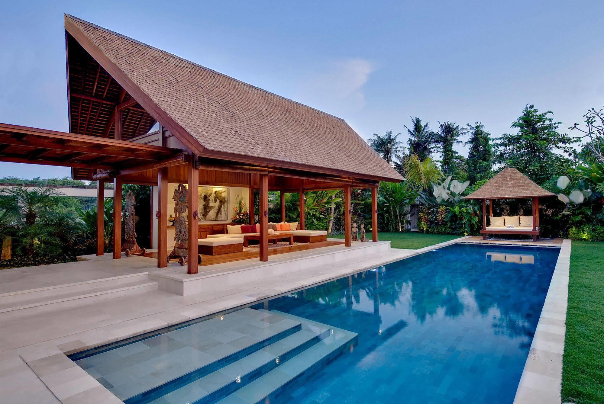 Saba Villa Canggu Buitenkant foto